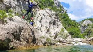 Iris Adventures Canyoning tours